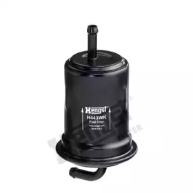 HENGST FILTER h443wk -  Фильтр топливный